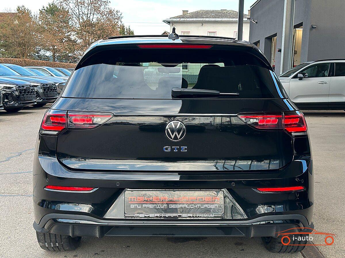 Volkswagen Golf 1,5 TSI eHybrid GTE  za 38580€