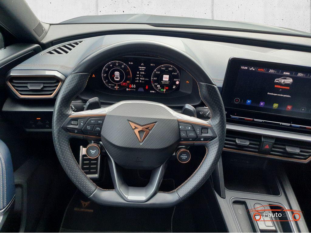 Cupra Leon VZ 2.0 TSI za 29380€