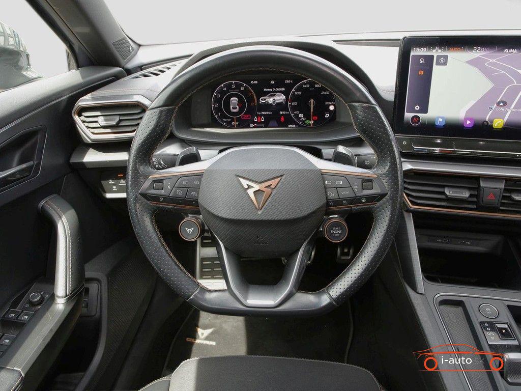 Cupra Formentor 2.0 TSI DSG VZ 4Drive za 32200€
