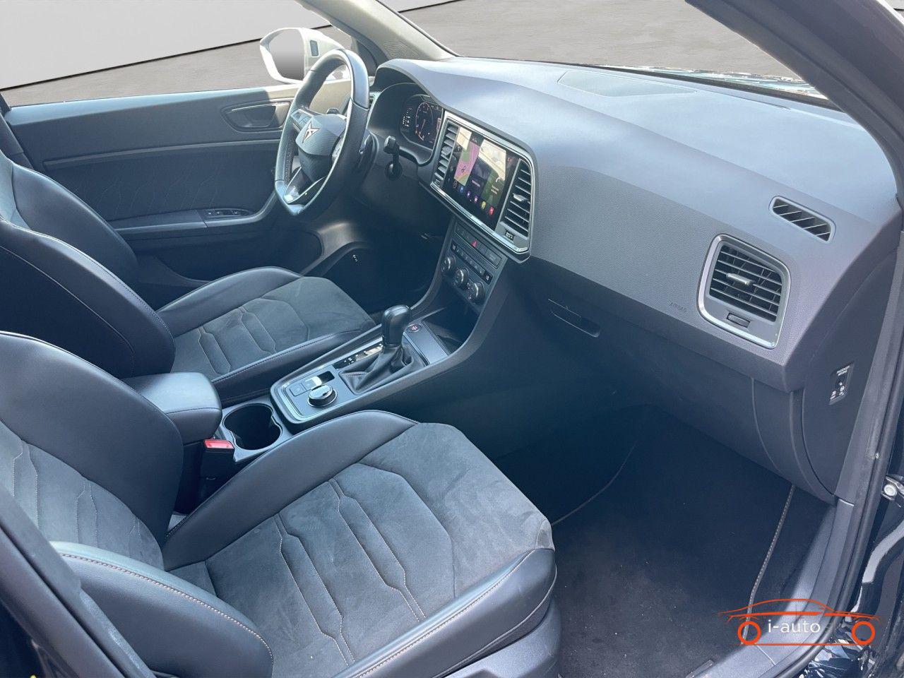Cupra Ateca VZ 2.0 TSI DSG 4Drive za 29490€