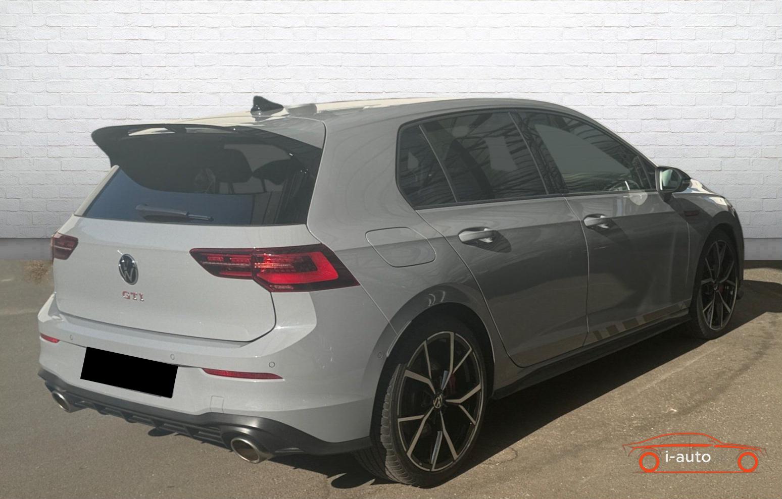 Volkswagen Golf VIII GTI 2.0 TSI Clubsport  za 33990€