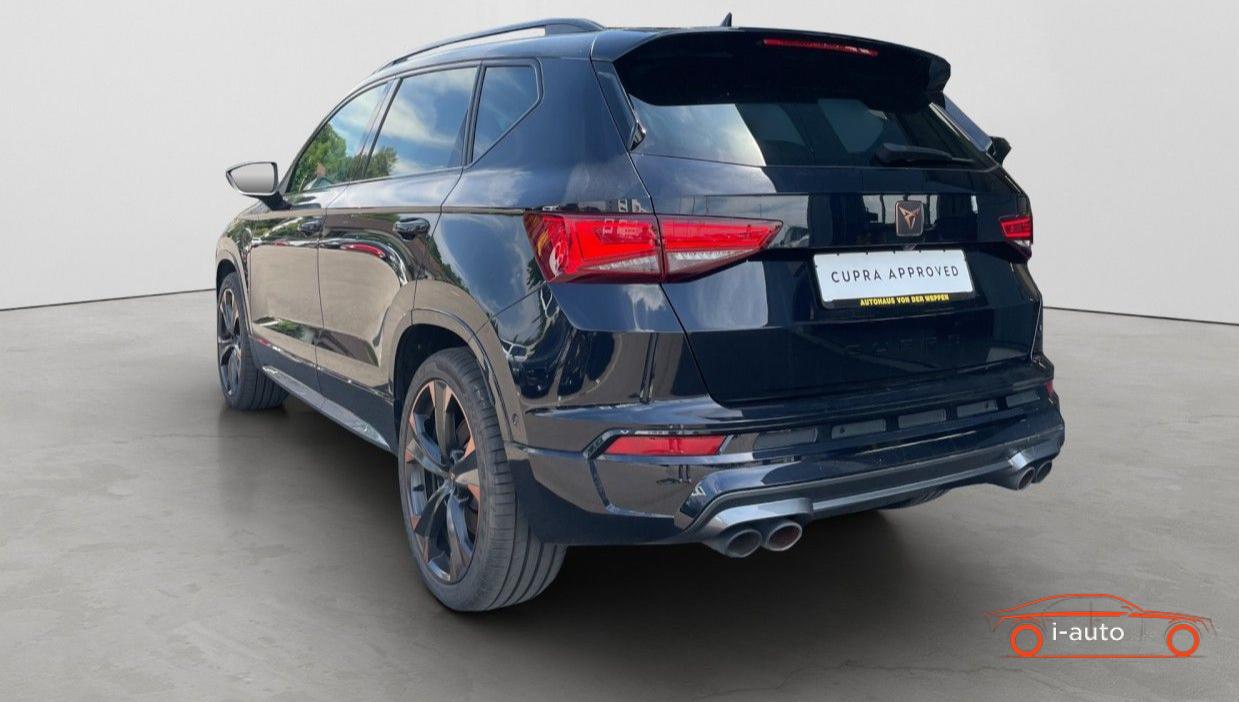 Cupra Ateca VZ 2.0 TSI DSG 4Drive za 29490€