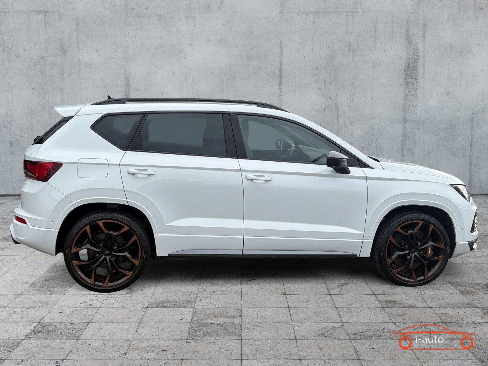 Cupra Ateca VZ 2.0 TSI DSG za 31520€