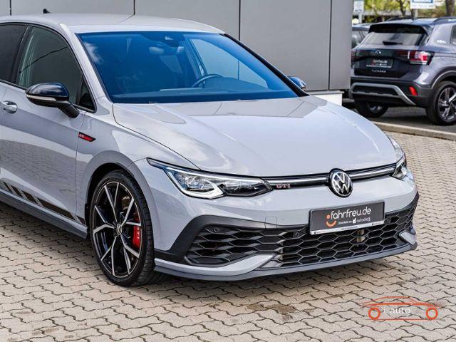 Volkswagen Golf VIII GTI 2.0 TSI DSG Clubsport za 32700€