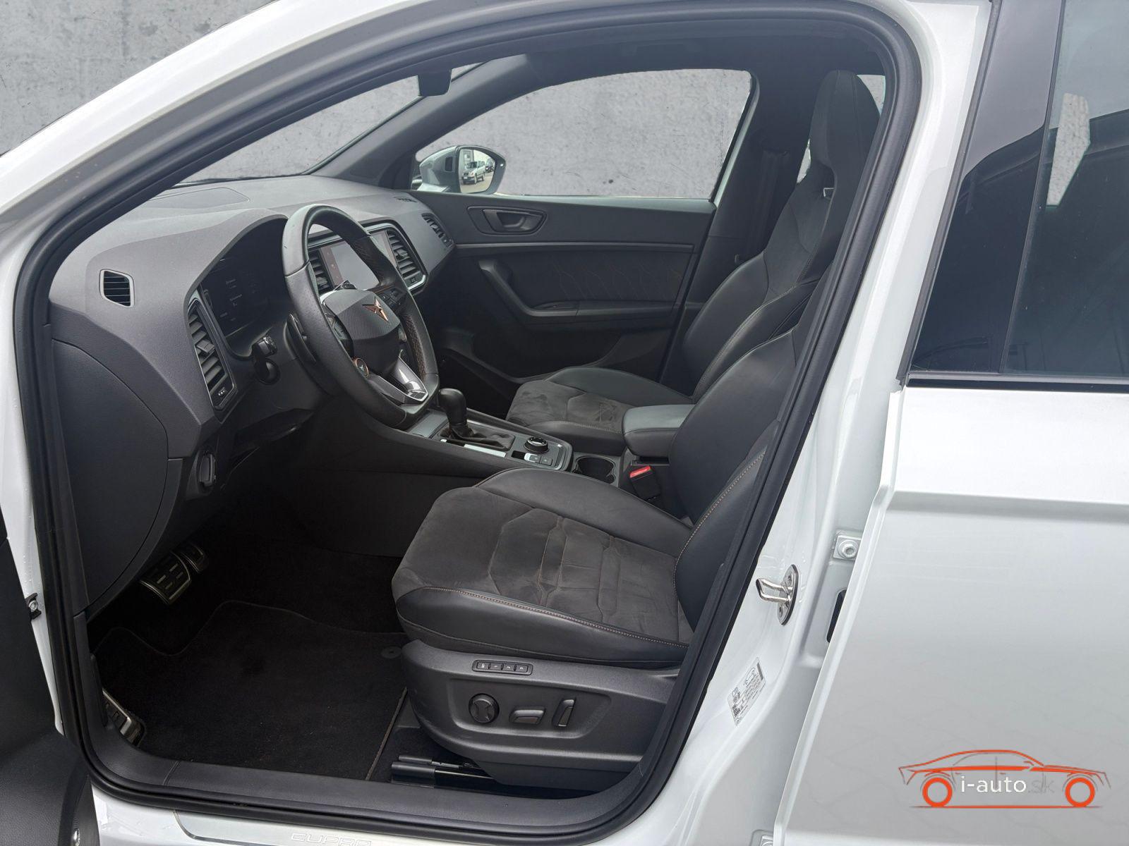 Cupra Ateca VZ 2.0 TSI DSG za 31520€