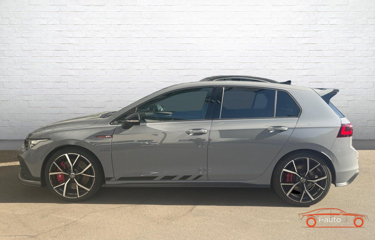 Volkswagen Golf VIII GTI 2.0 TSI Clubsport  za 33990€