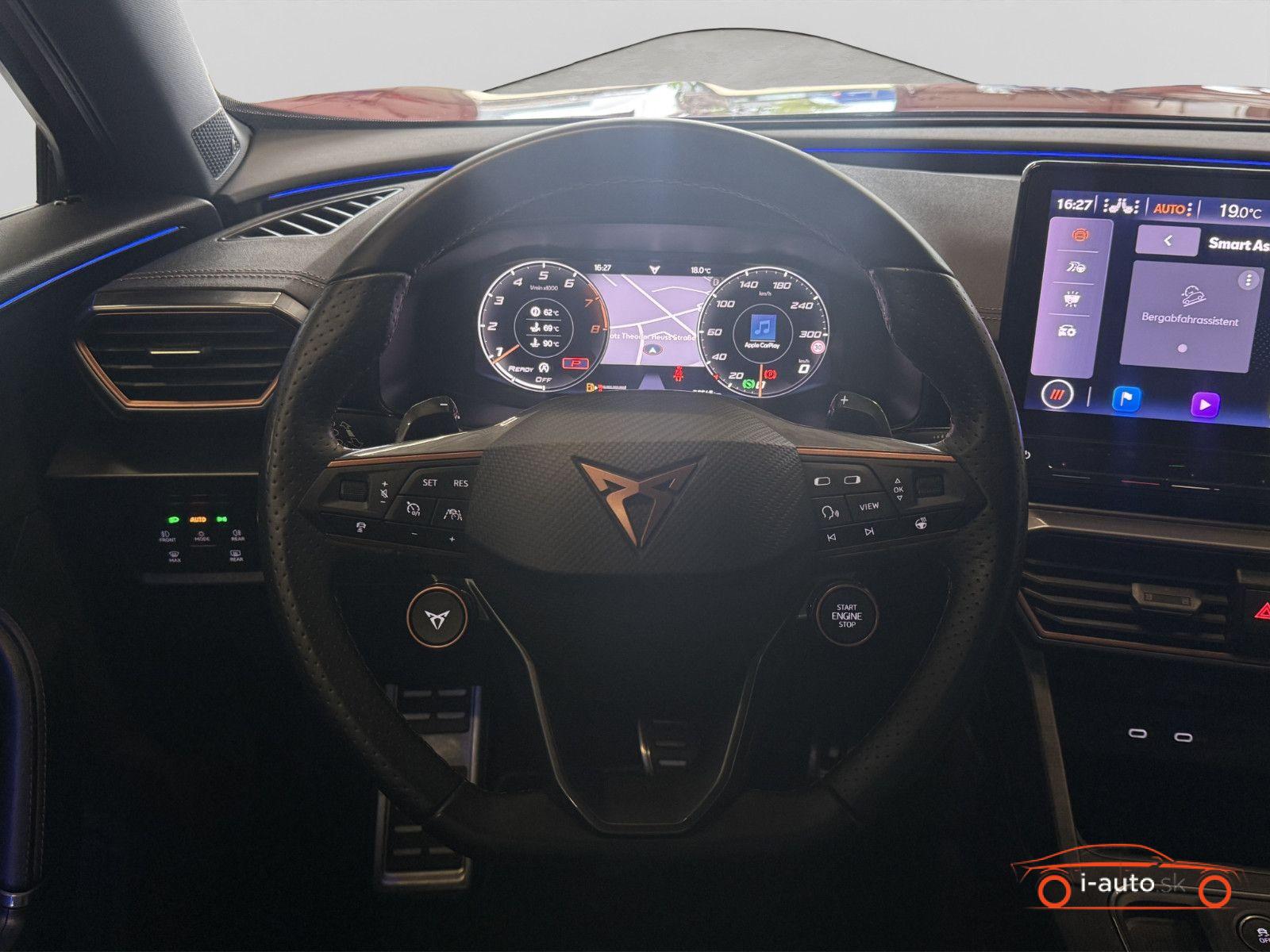 Cupra Formentor 2.0 TSI VZ 4Drive za 30400€
