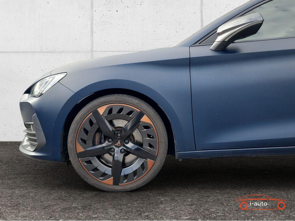Cupra Leon VZ 2.0 TSI za 29380€
