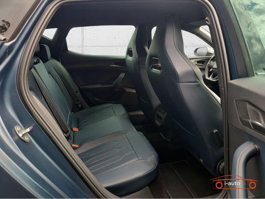 Cupra Leon VZ 2.0 TSI za 29380€