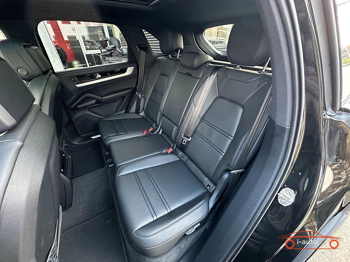Porsche Cayenne III E-Hybrid  za 107000€