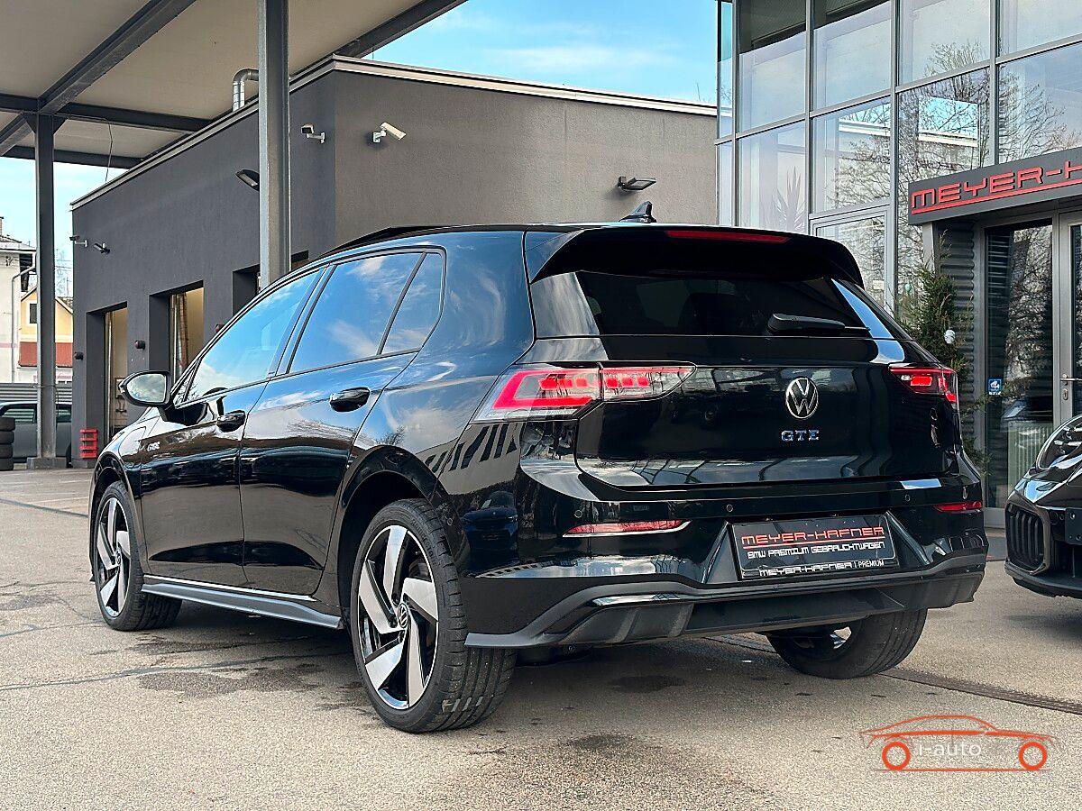 Volkswagen Golf 1,5 TSI eHybrid GTE  za 38580€