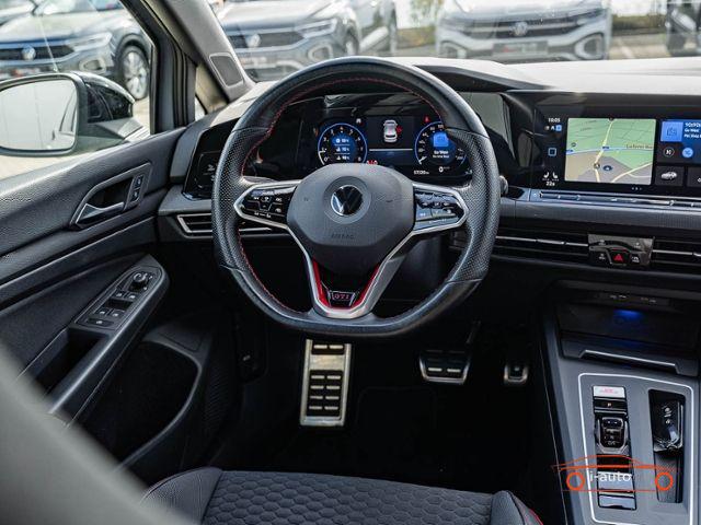 Volkswagen Golf VIII GTI 2.0 TSI DSG Clubsport za 32700€