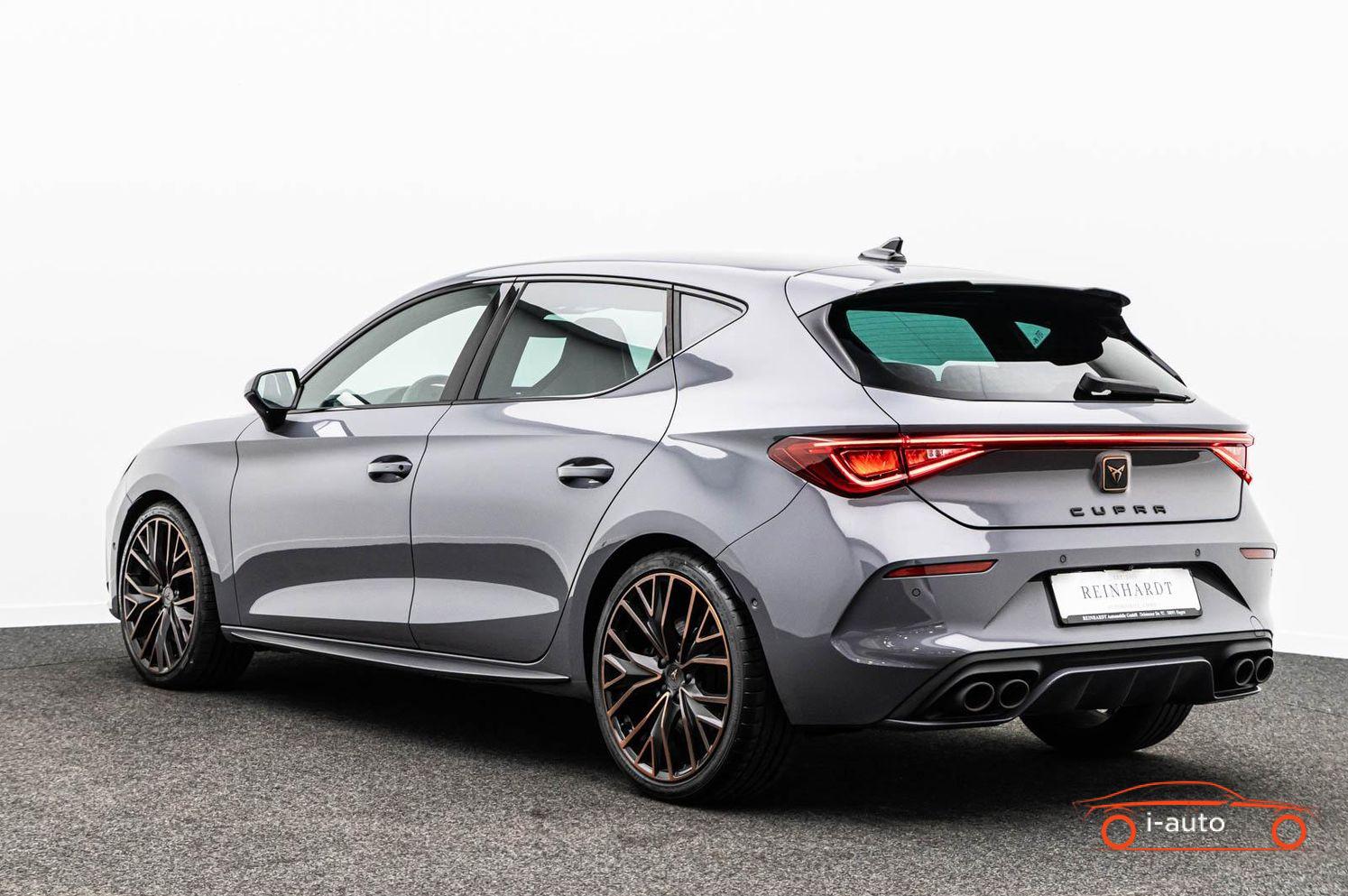 Cupra Leon 2.0 TSI VZ za 29540€