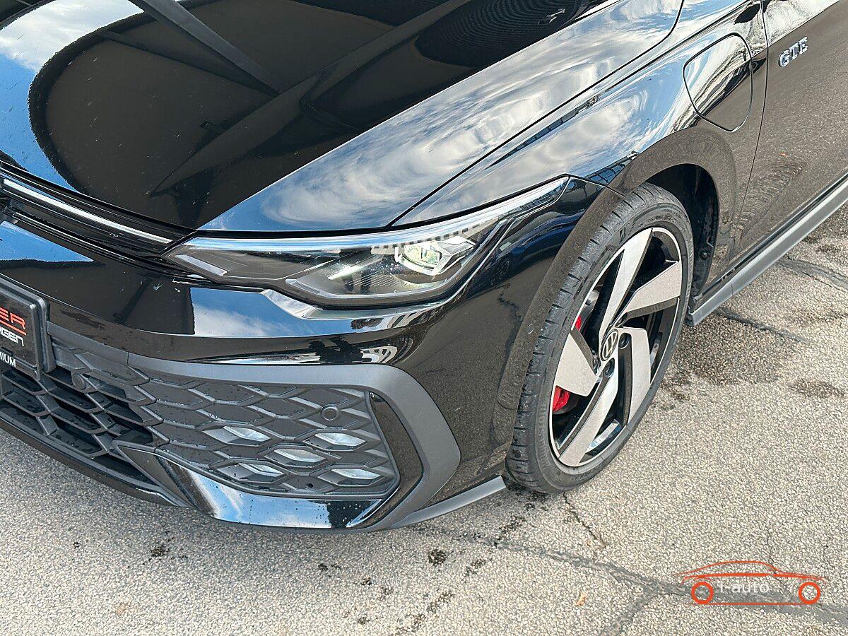 Volkswagen Golf 1,5 TSI eHybrid GTE  za 38580€