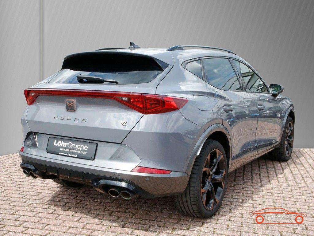 Cupra Formentor 2.0 TSI DSG VZ 4Drive za 32200€