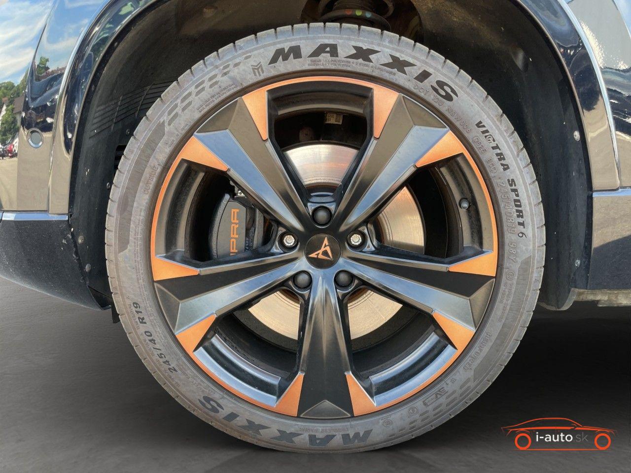 Cupra Ateca VZ 2.0 TSI DSG 4Drive za 29490€