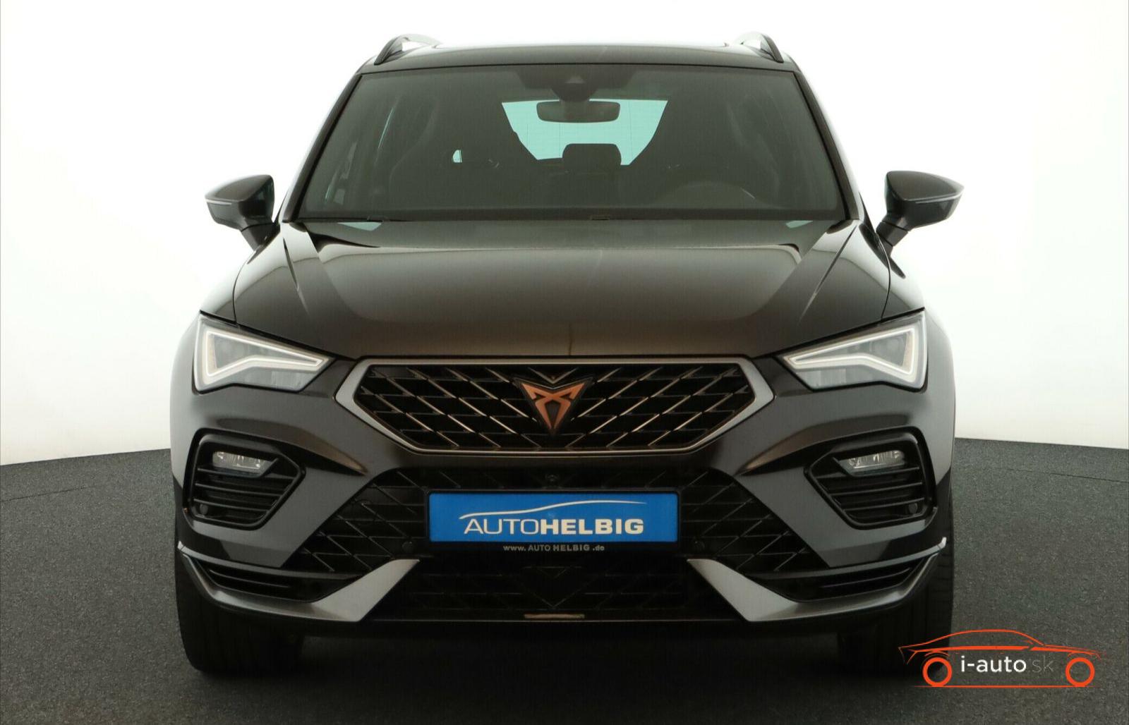 Cupra Ateca 2.0 TSI 4Drive za 30270€