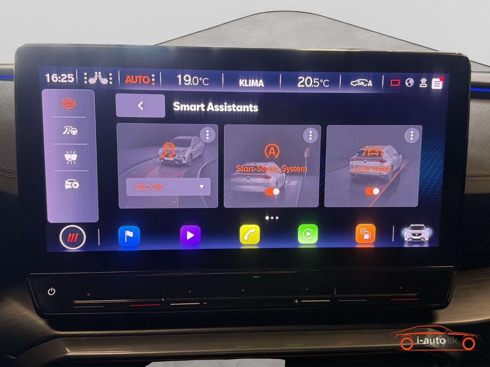 Cupra Formentor 2.0 TSI VZ 4Drive za 30400€