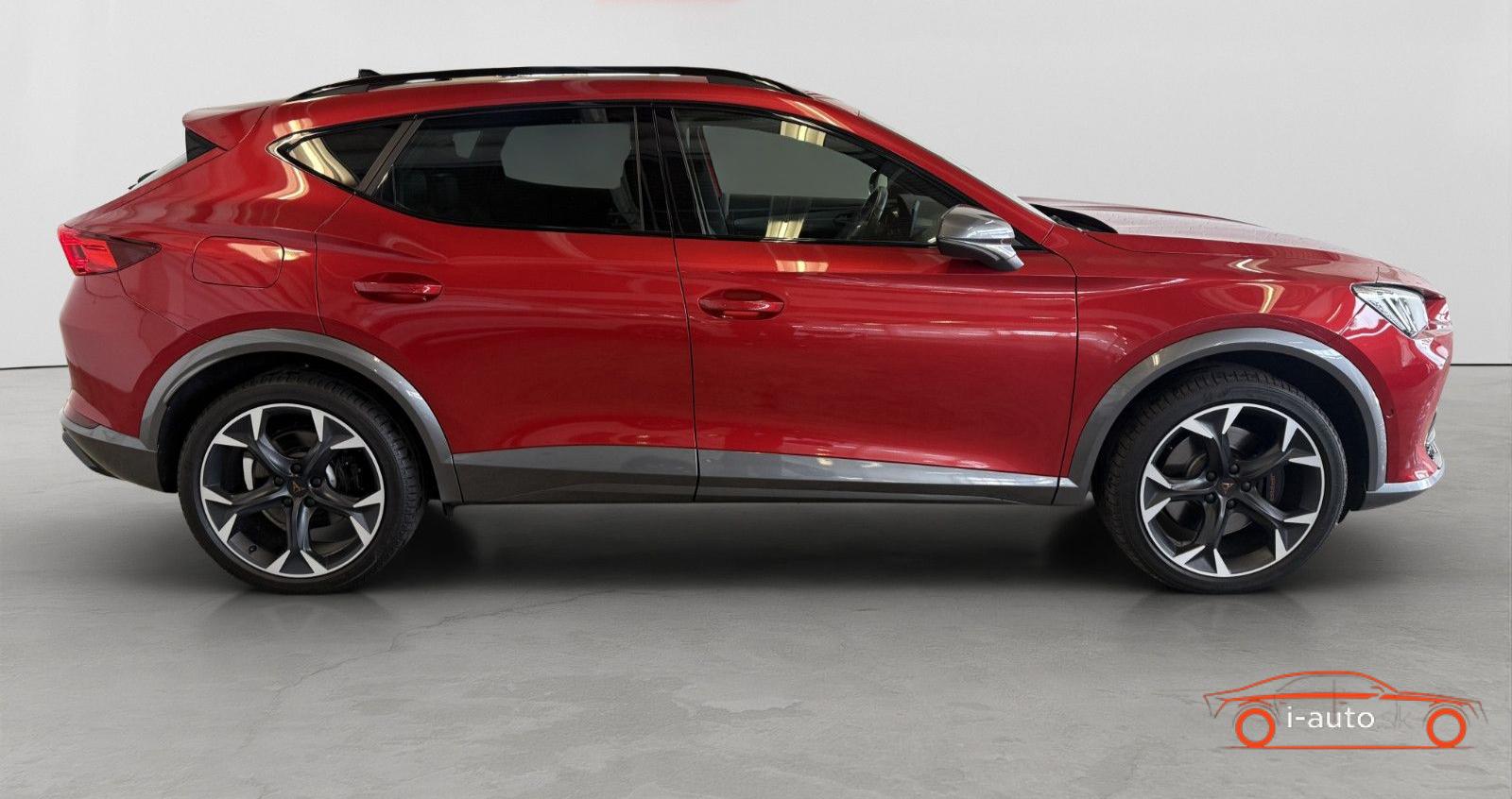 Cupra Formentor 2.0 TSI VZ 4Drive za 30400€