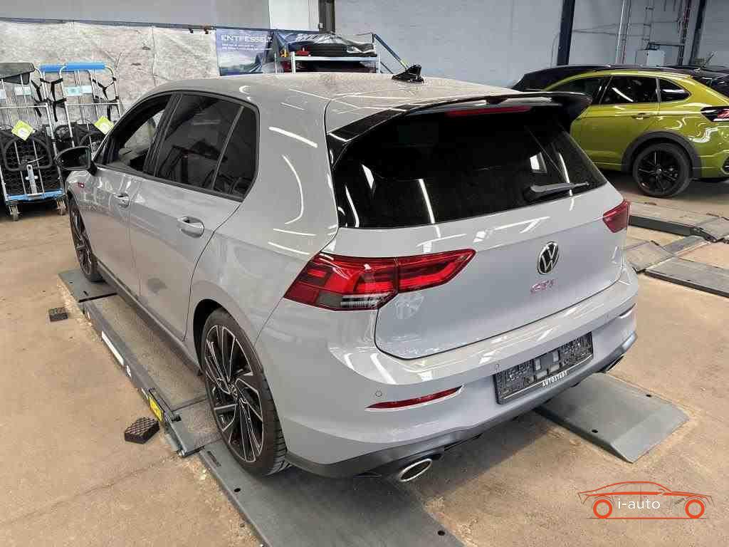 Volkswagen Golf VIII GTI 2.0 TSI DSG CLUBSPORT za 33900€