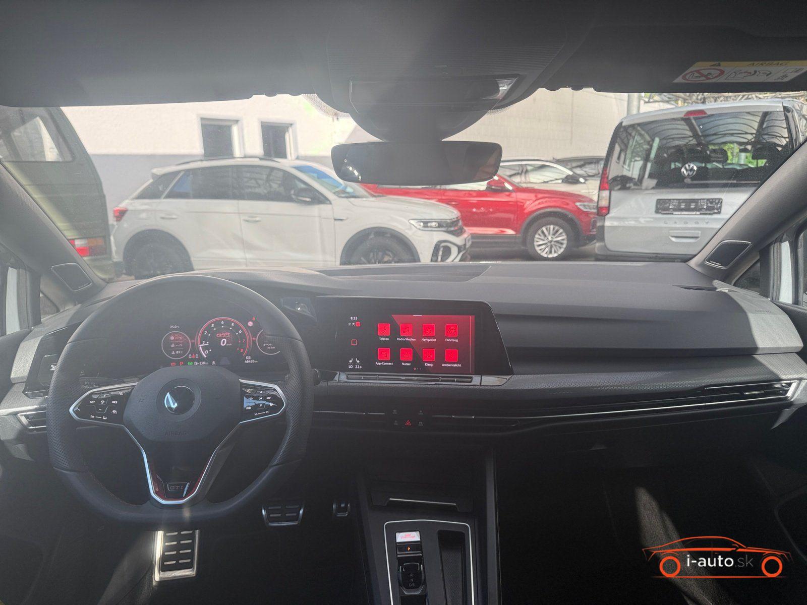 Volkswagen Golf VIII GTI 2.0 TSI Clubsport  za 33990€