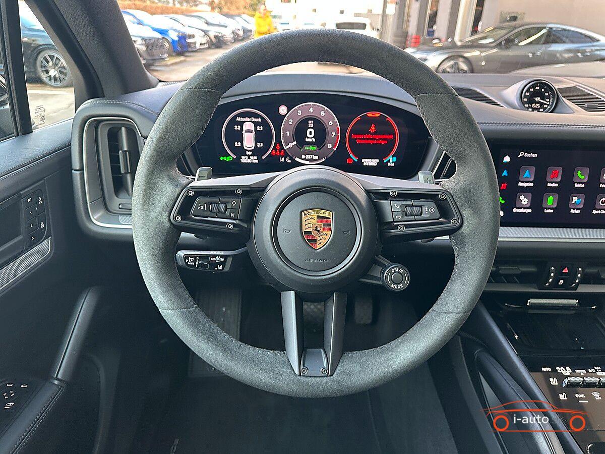 Porsche Cayenne III E-Hybrid  za 107000€