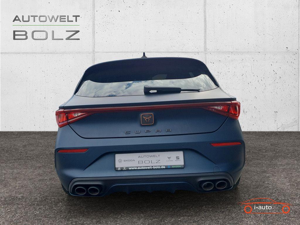 Cupra Leon VZ 2.0 TSI za 29380€