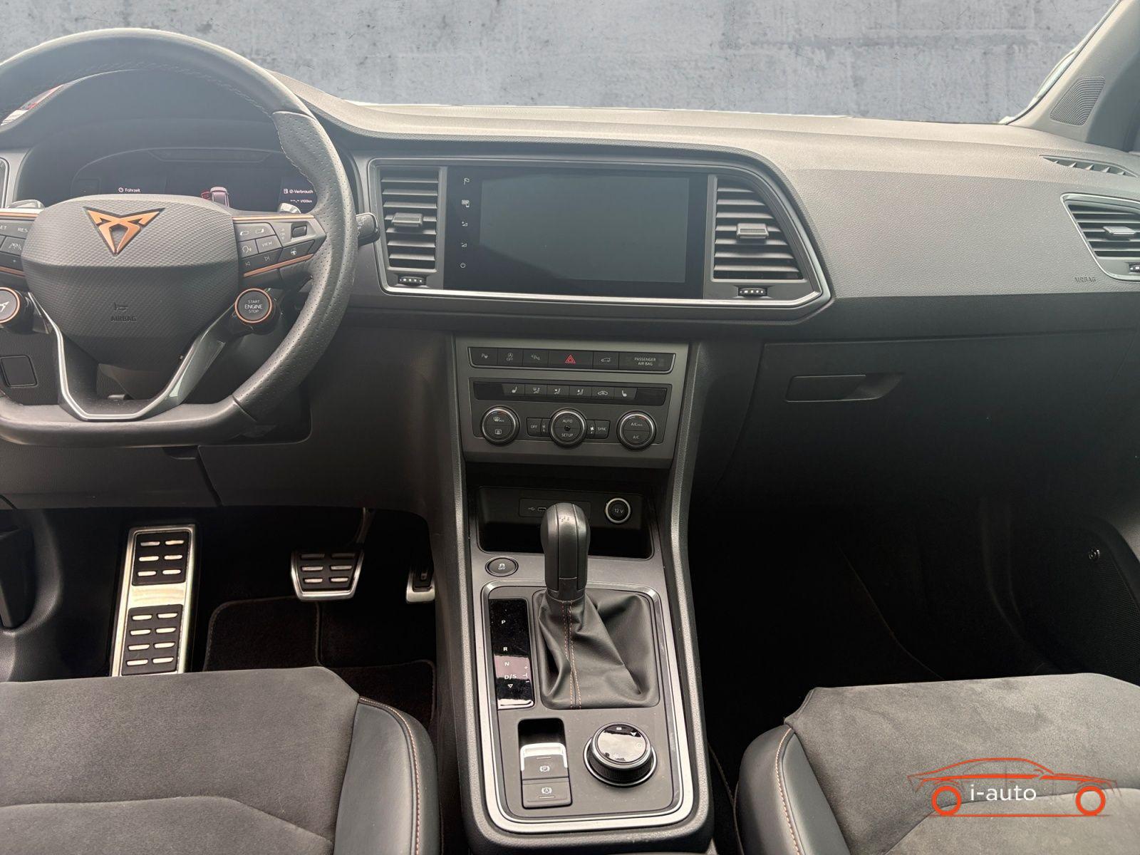 Cupra Ateca VZ 2.0 TSI DSG za 31520€