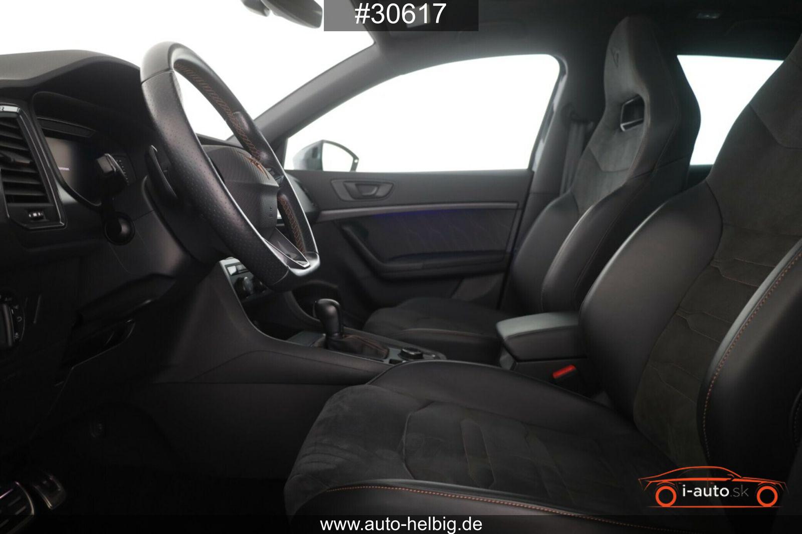Cupra Ateca 2.0 TSI 4Drive za 30270€