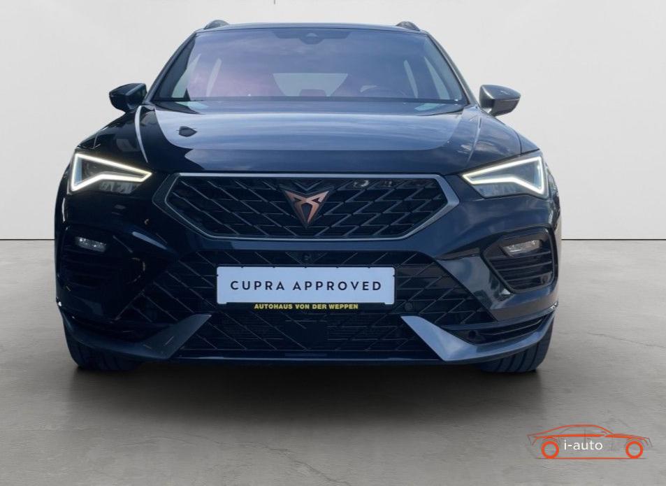 Cupra Ateca VZ 2.0 TSI DSG 4Drive za 29490€