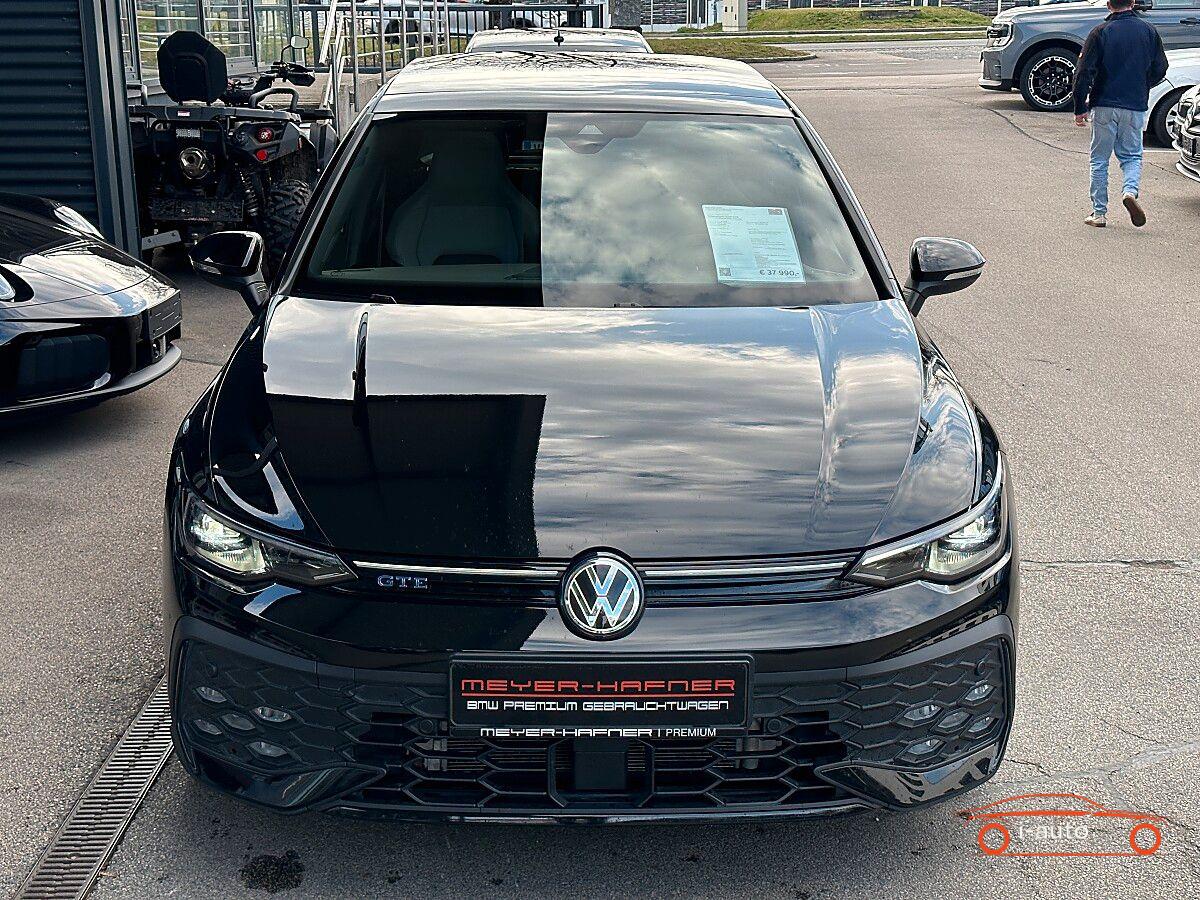 Volkswagen Golf 1,5 TSI eHybrid GTE  za 38580€