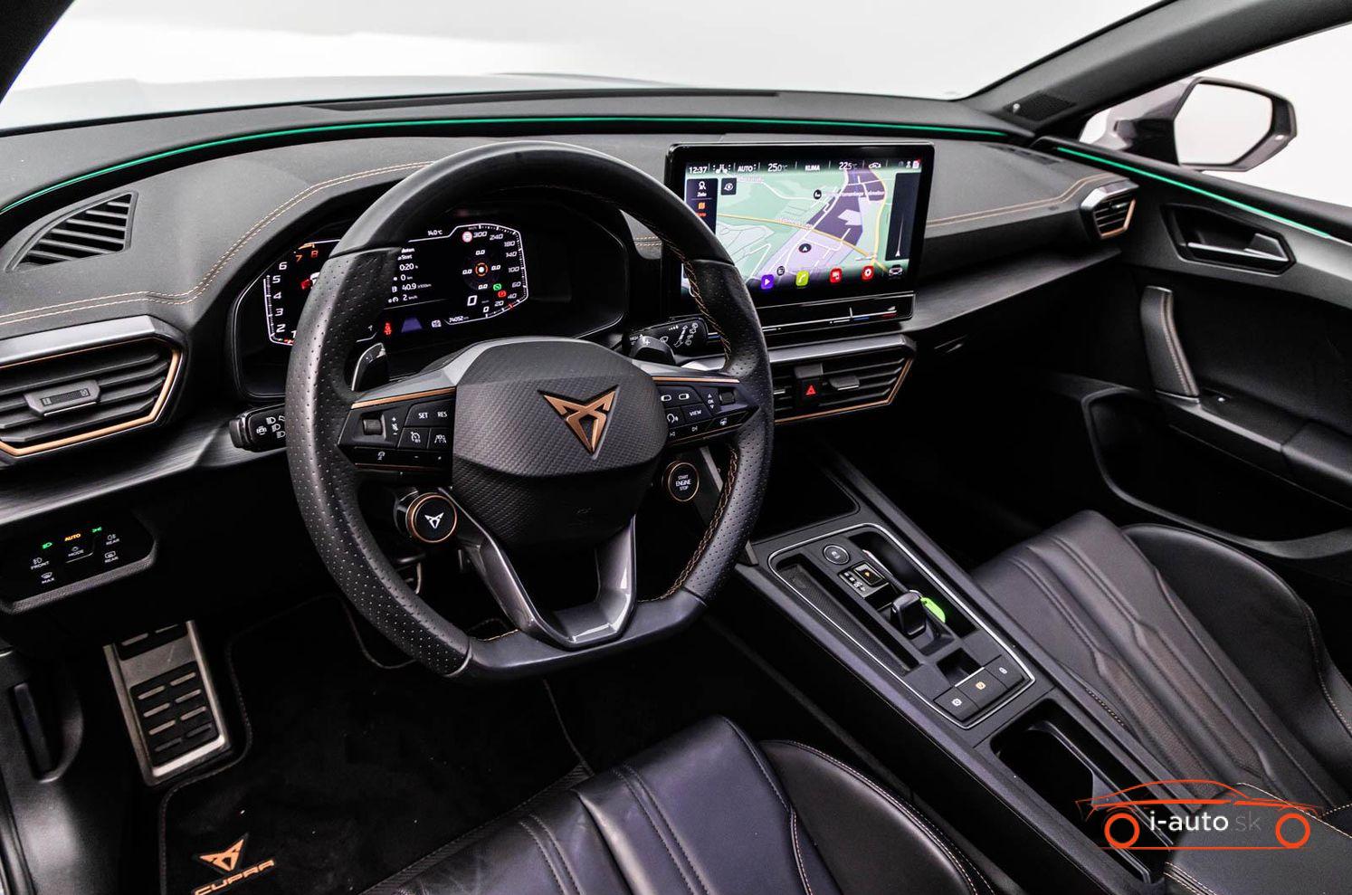 Cupra Leon 2.0 TSI VZ za 29540€