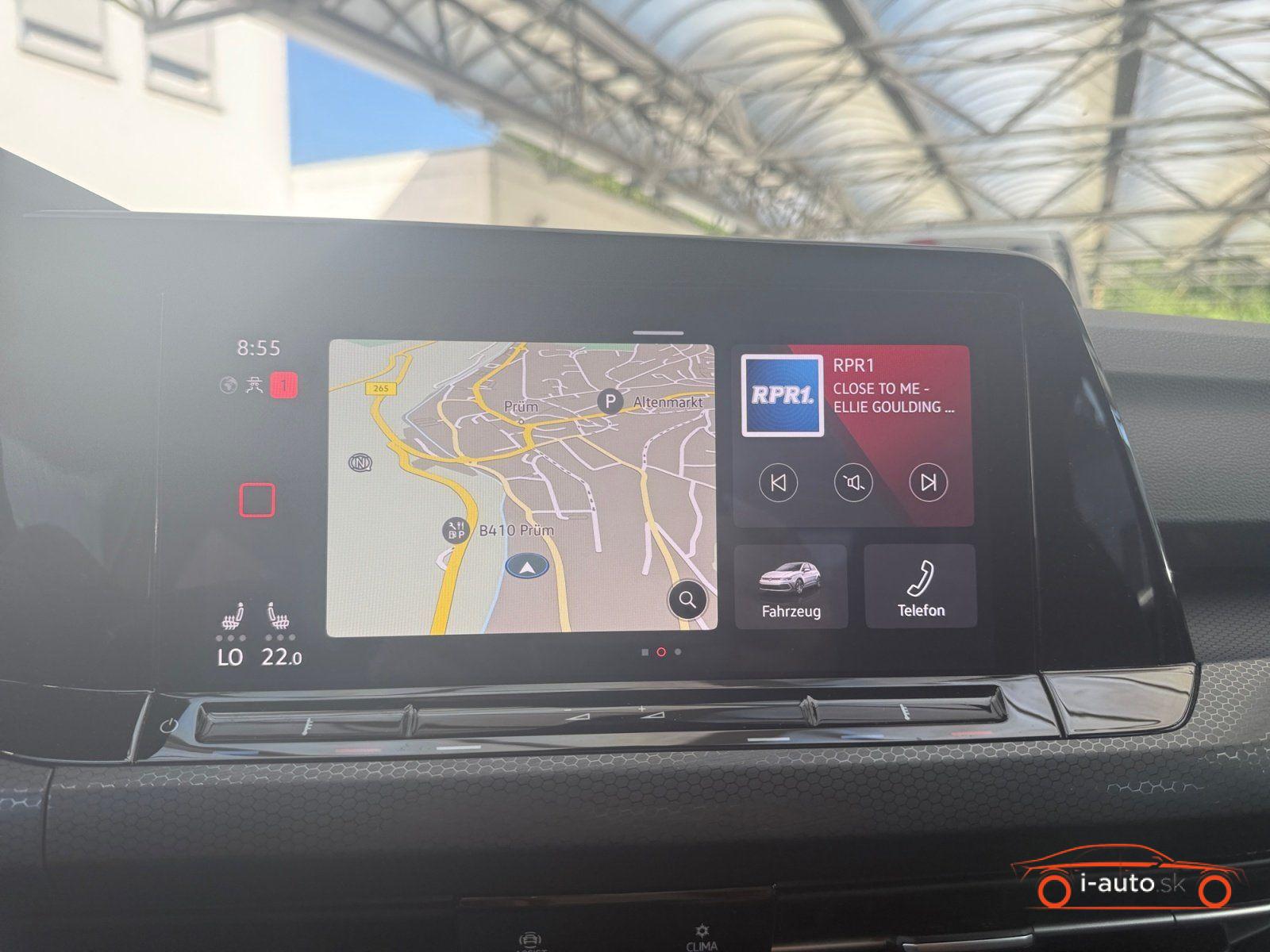 Volkswagen Golf VIII GTI 2.0 TSI Clubsport  za 33990€