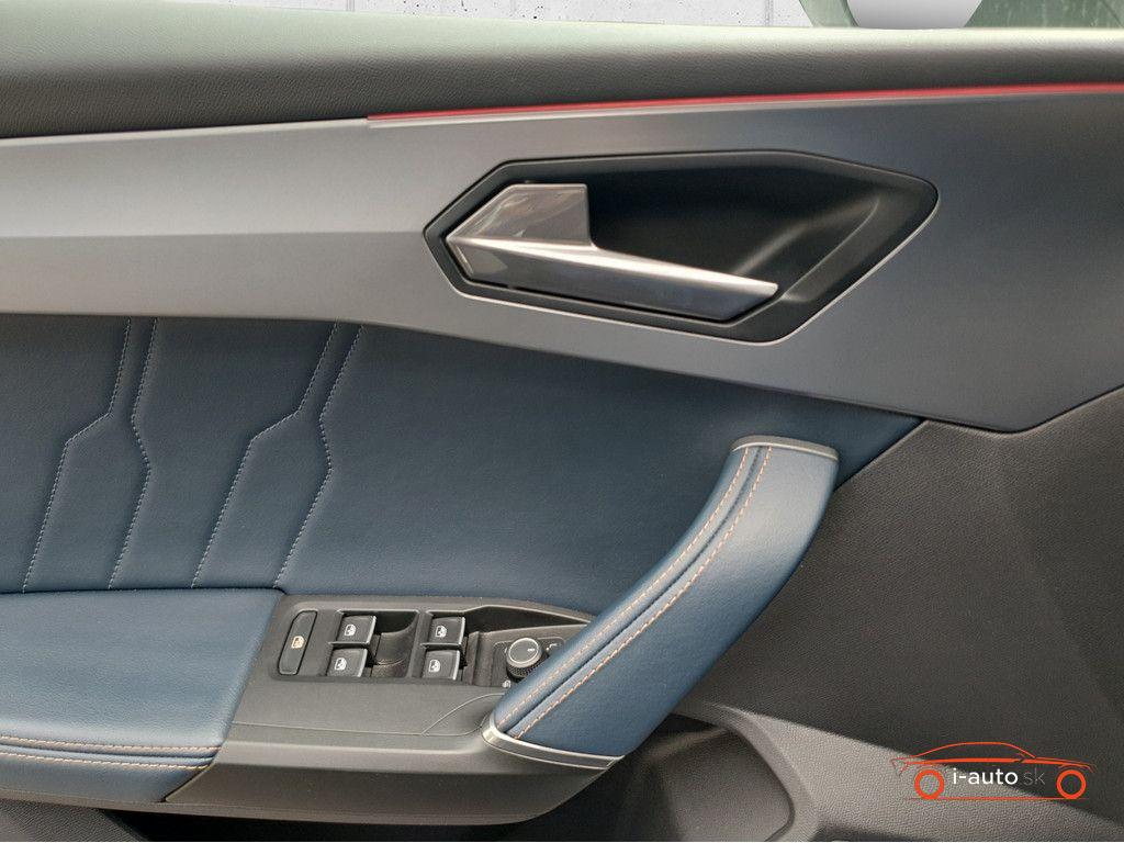 Cupra Leon VZ 2.0 TSI za 29380€