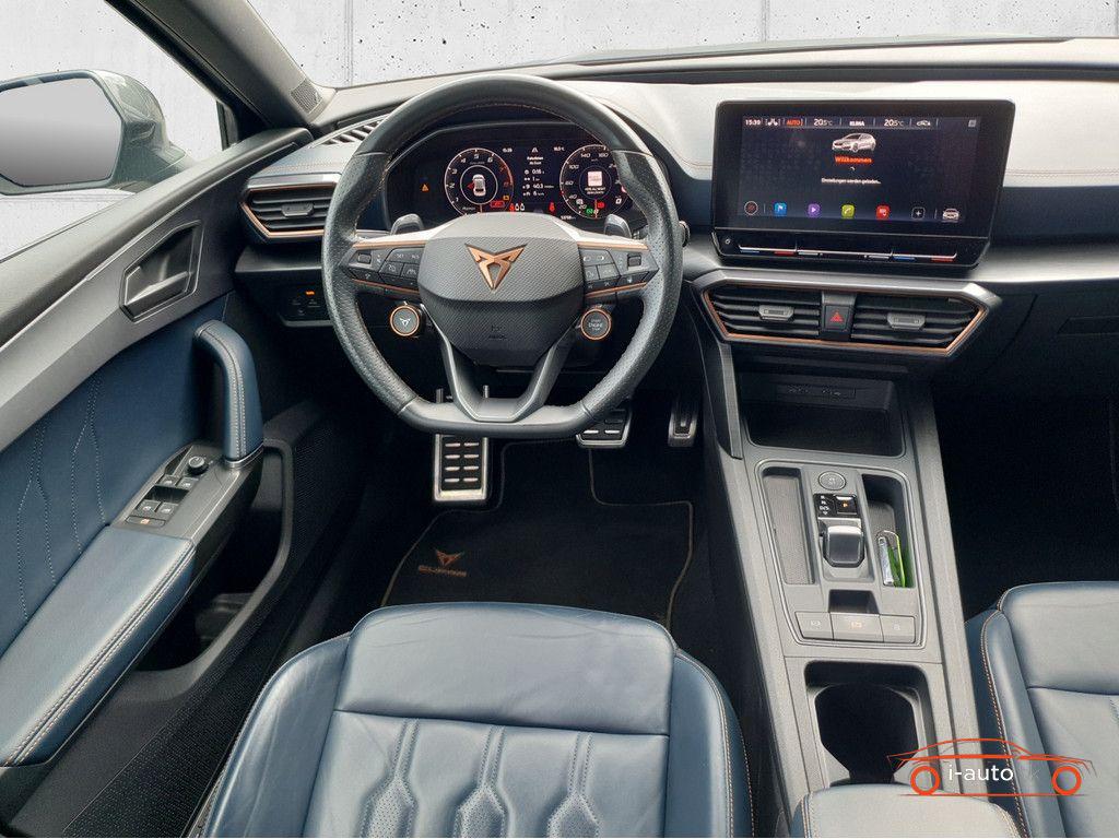 Cupra Leon VZ 2.0 TSI za 29380€