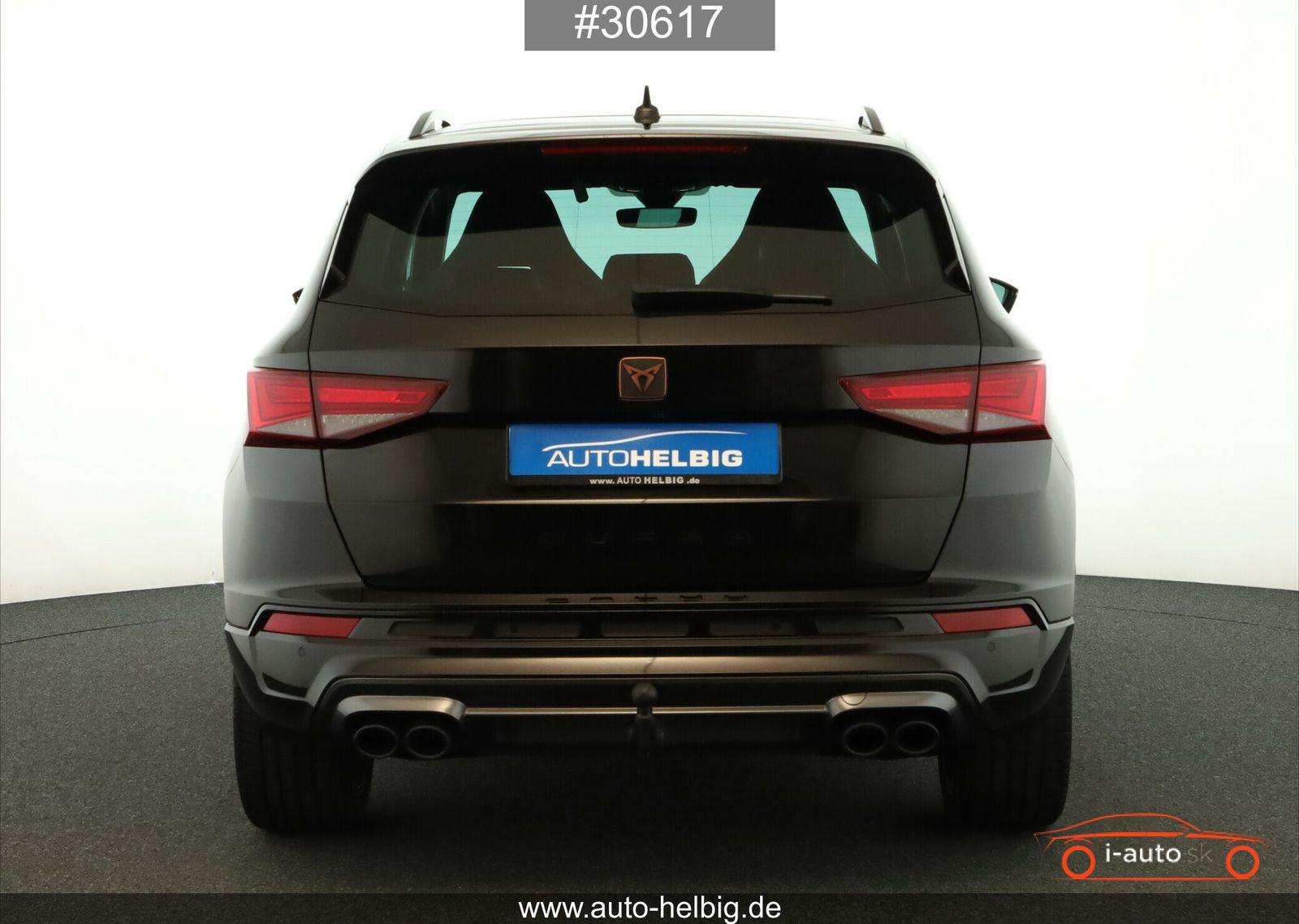 Cupra Ateca 2.0 TSI 4Drive za 30270€