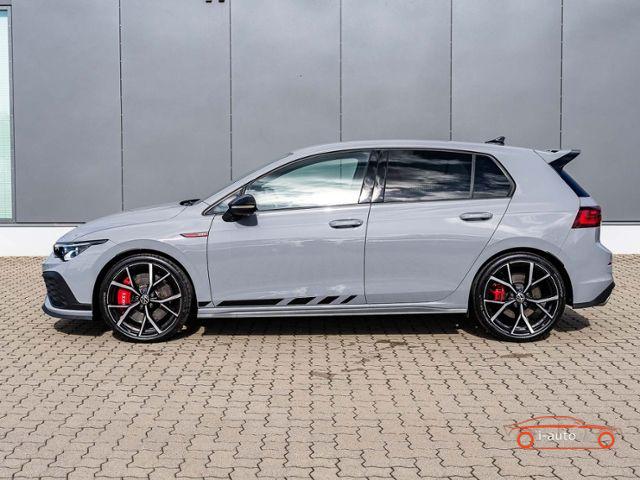 Volkswagen Golf VIII GTI 2.0 TSI DSG Clubsport za 32700€