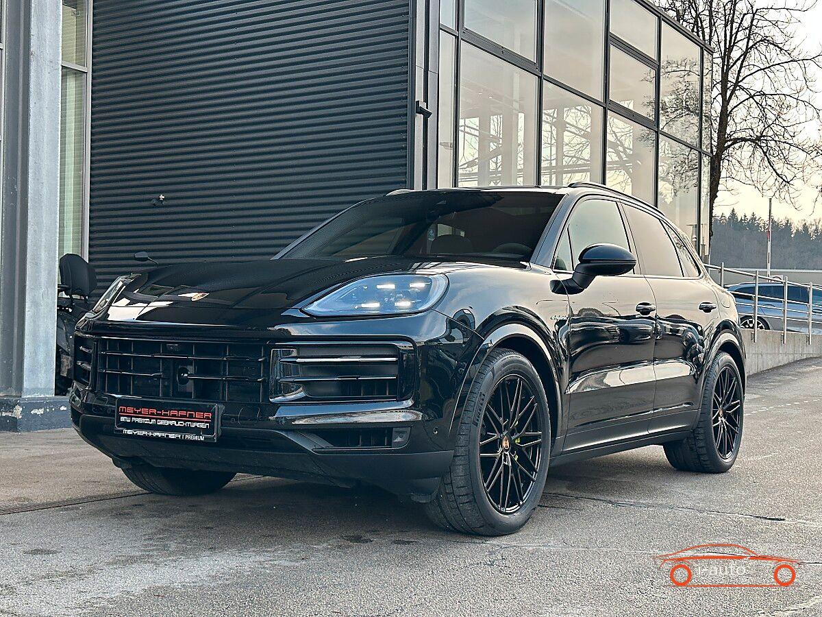 Porsche Cayenne III E-Hybrid  za 107000€