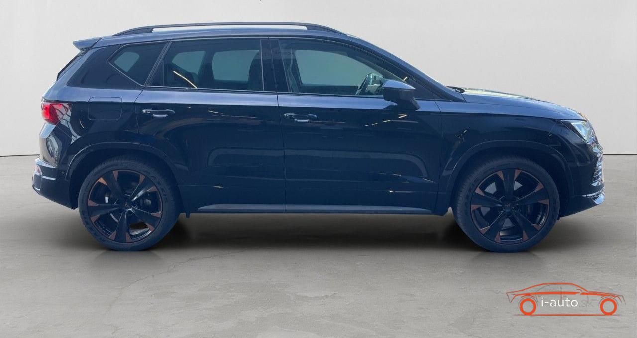Cupra Ateca VZ 2.0 TSI DSG 4Drive za 29490€