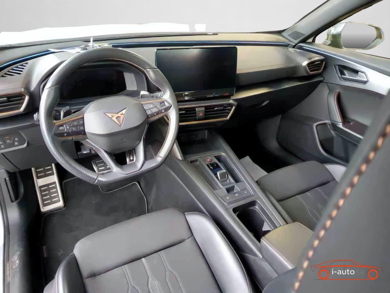 Cupra Formentor VZ 2.0 TSI DSG za 28200€