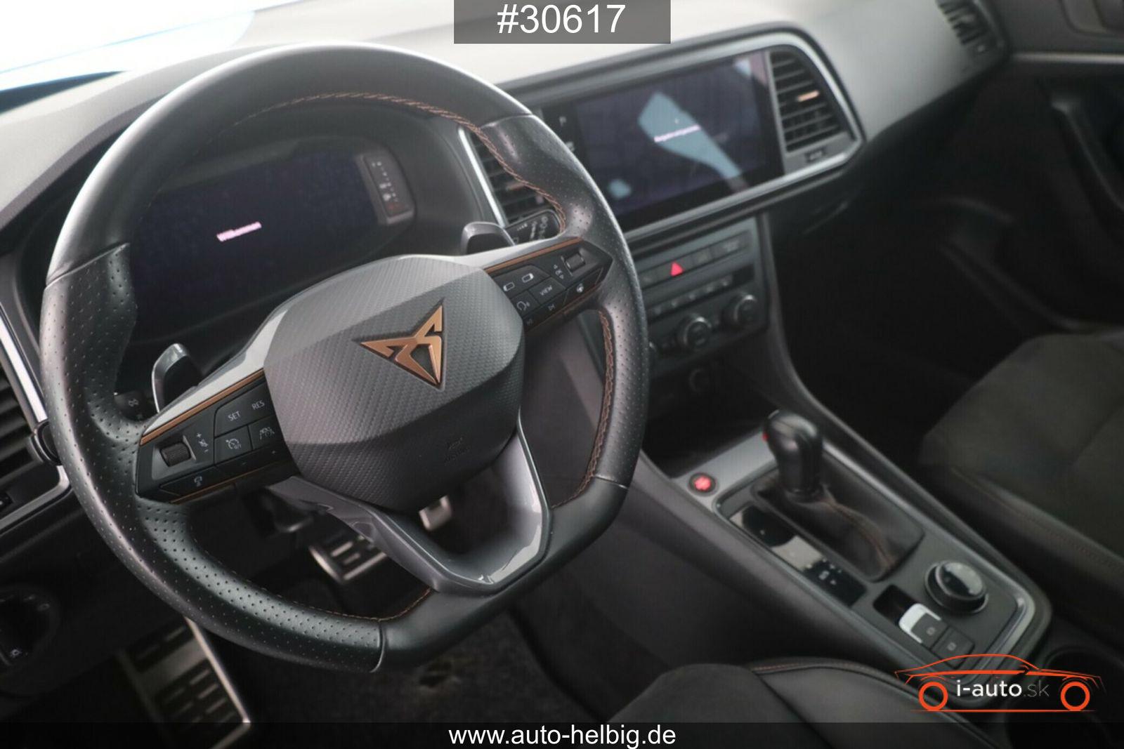 Cupra Ateca 2.0 TSI 4Drive za 30270€