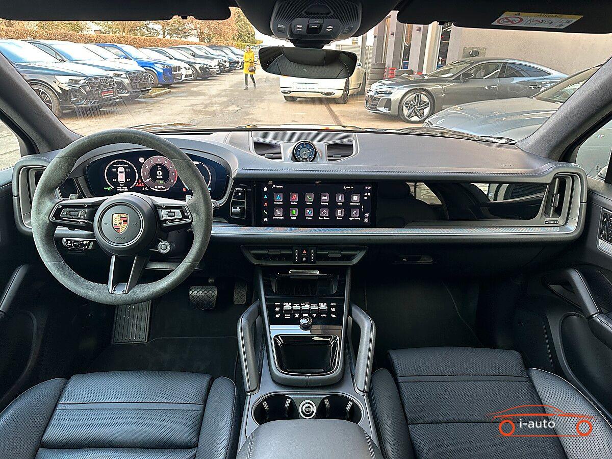 Porsche Cayenne III E-Hybrid  za 107000€