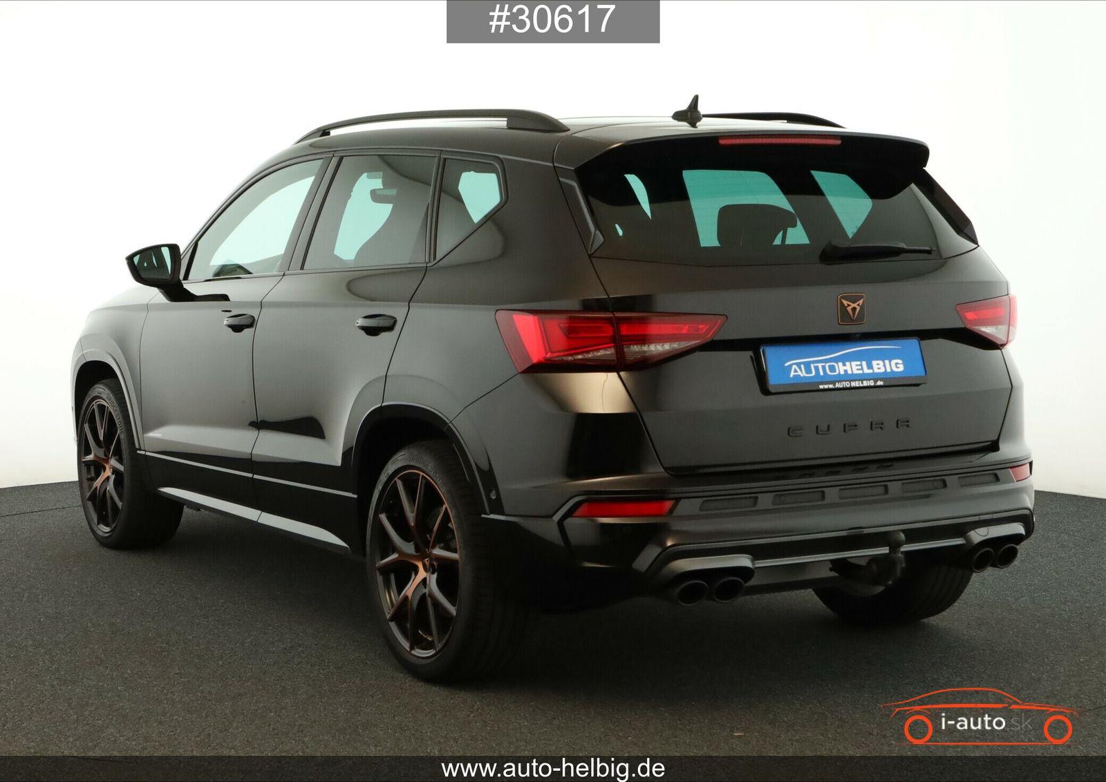 Cupra Ateca 2.0 TSI 4Drive za 30270€