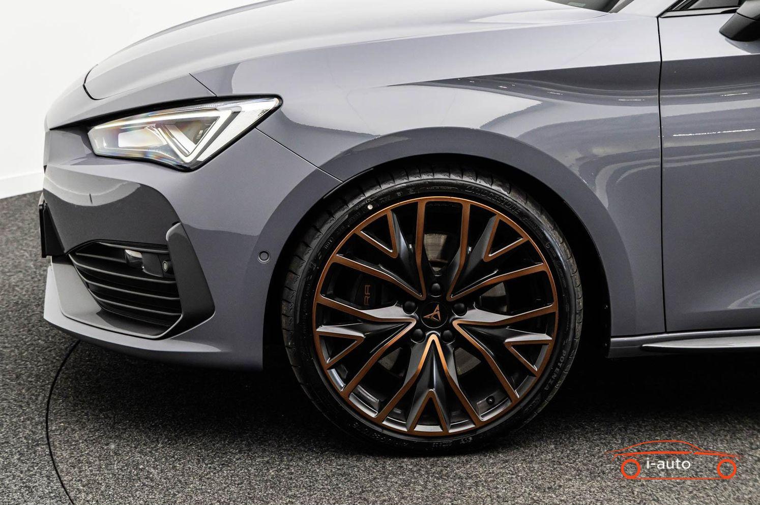 Cupra Leon 2.0 TSI VZ za 29540€