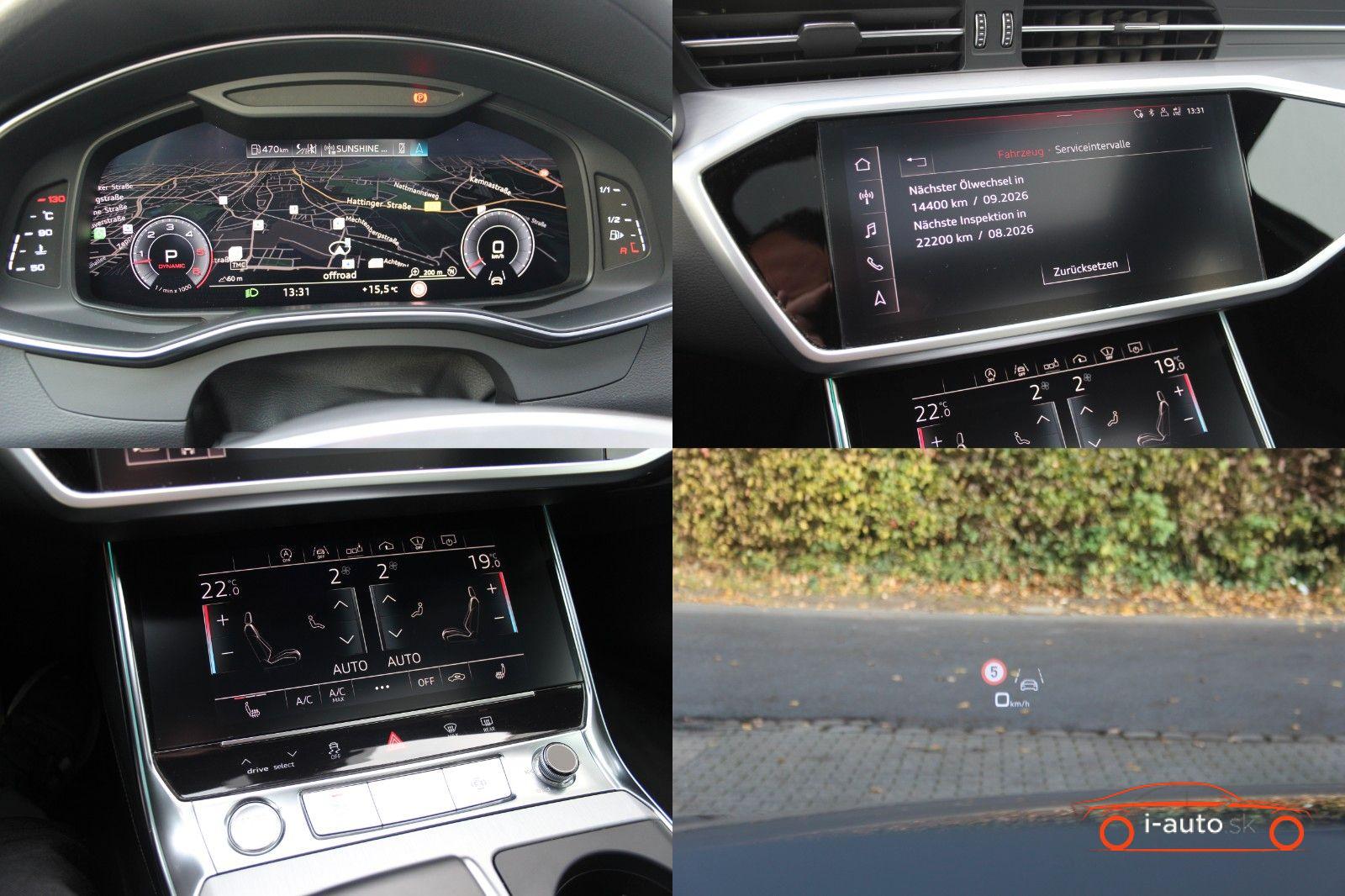 Audi A6 Avant 50 TDI Quattro Sport S Line za 36500€