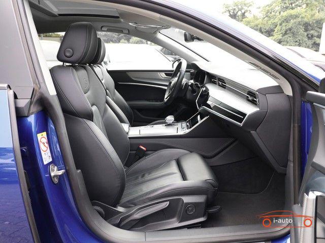 Audi A7 Sportback 55 TFSIe quattro S line za 48870€