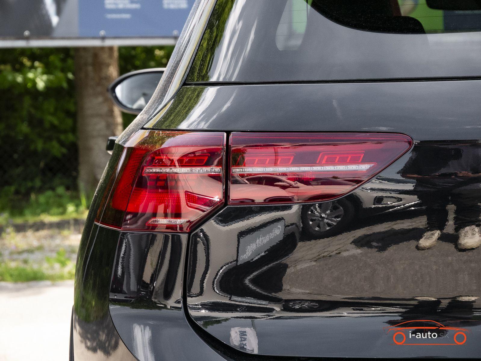 Volkswagen Golf VIII GTI 2.0 TSI Clubsport  za 33000€