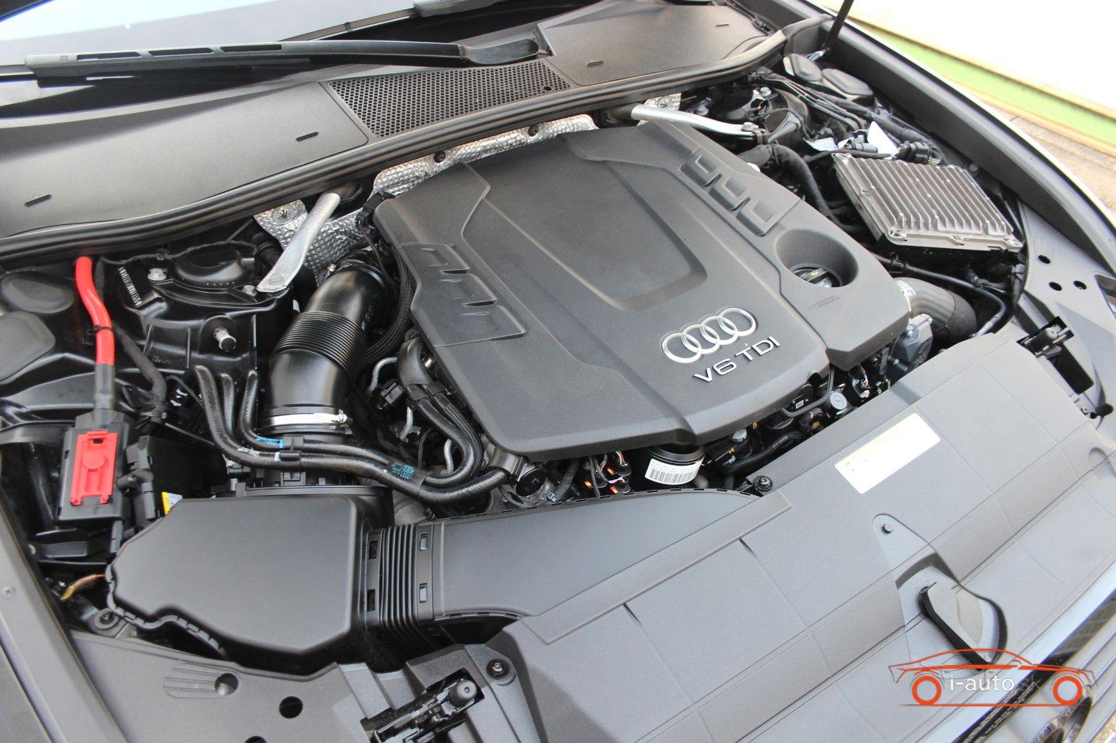 Audi A6 Avant 50 TDI Quattro Sport S Line za 36500€