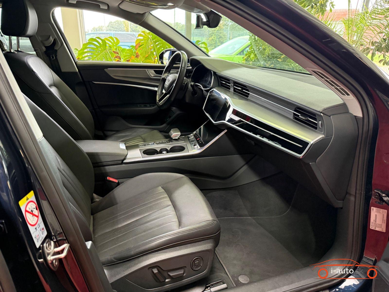 Audi A6 Avant 50 TDI quattro za 39600€