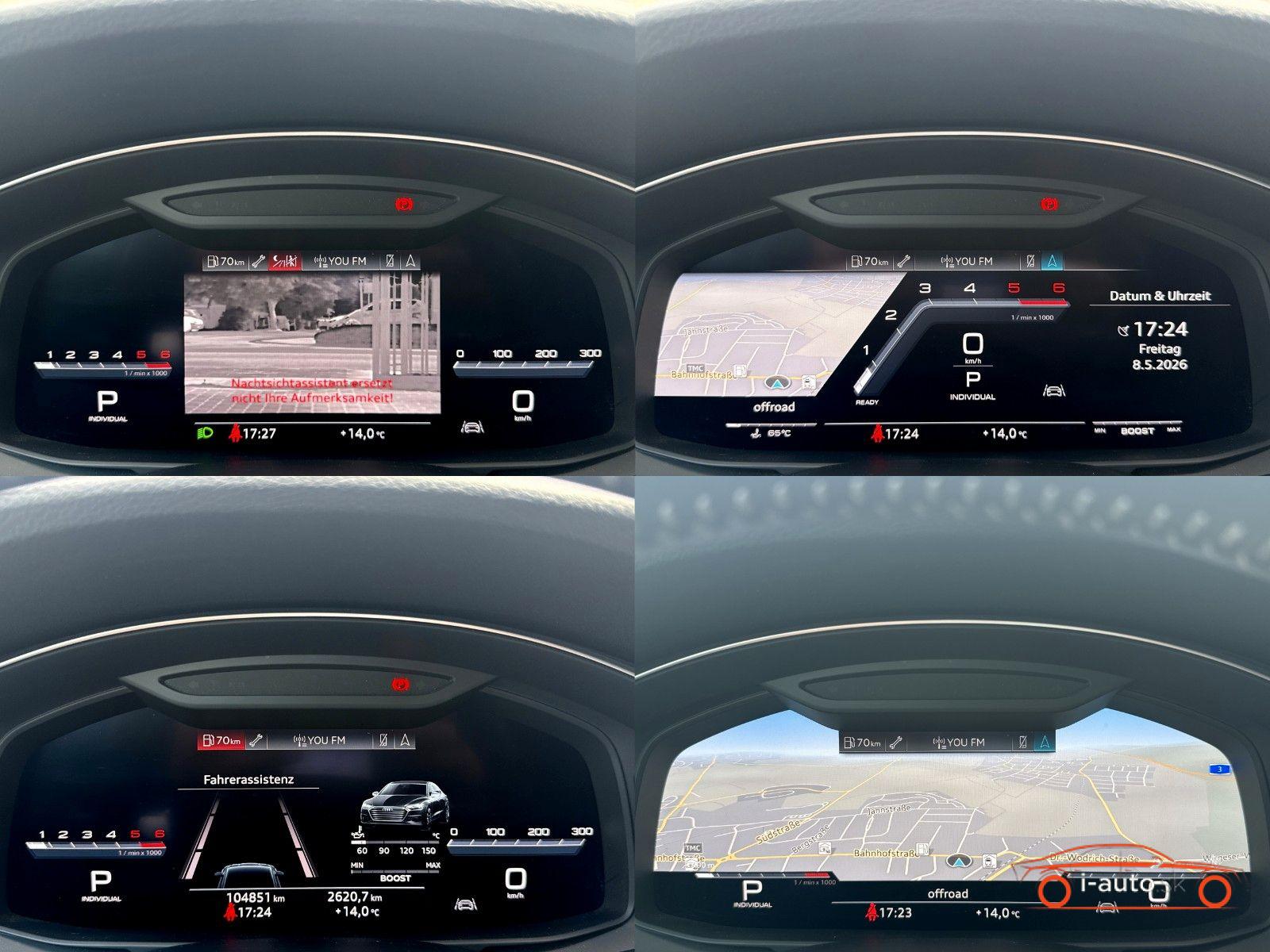 Audi S7 3.0 TDI quattro za 55000€